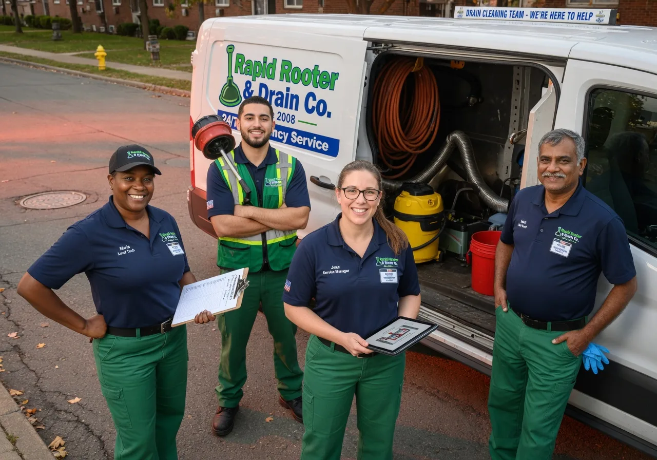 Drain Cleaning company in Hamden, OH