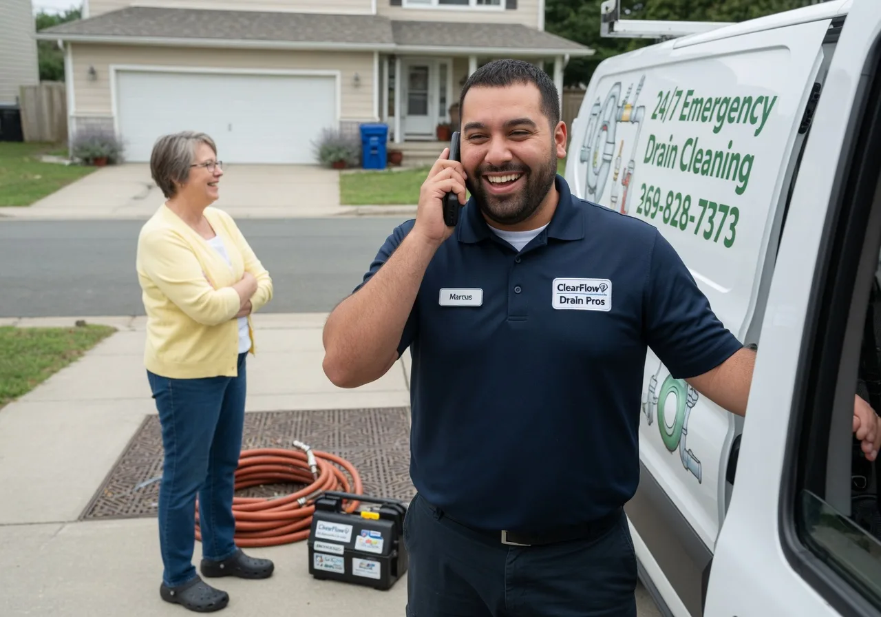 Drain Cleaning Hamden, OH FAQs